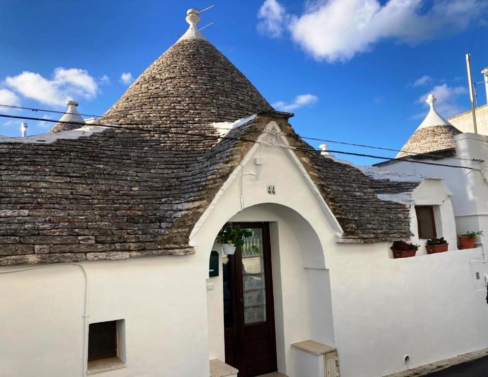 Appartamento Trullo Il Nespolo Alberobello Esterno foto