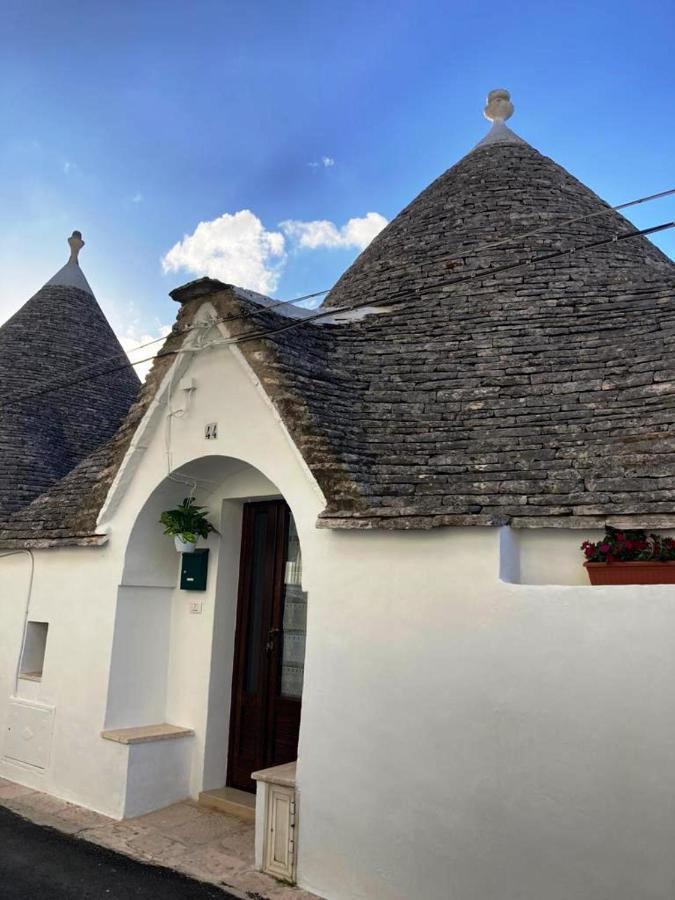 Appartamento Trullo Il Nespolo Alberobello Esterno foto