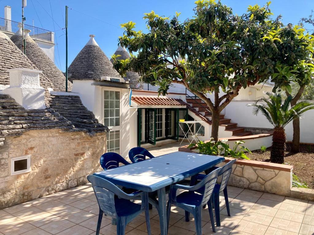 Appartamento Trullo Il Nespolo Alberobello Esterno foto
